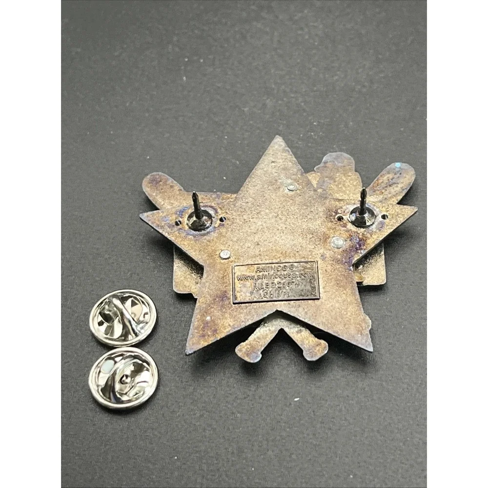 MLB Baseball San Francisco Giants All Star Game 2007 Lapel‎ Hat Pin
